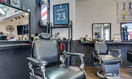 Mathias 23 : Coiffeur à Marseille