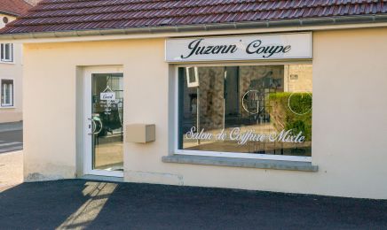 Juzenn'Coupe : Coiffeur à Juzennecourt