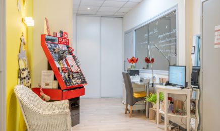 Alize beaute  : Manucure à Nancy