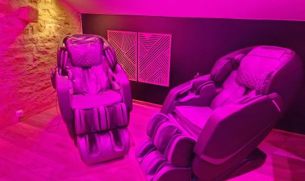 L&A Spa privatif : Spa à Montigny-sur-Vence