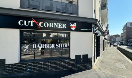 Cut Corner - Fontenay sous Bois : Coiffeur à Fontenay-sous-Bois