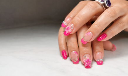 Au palais des ongles by Émilie  : Coiffeur à Cuxac-d'Aude