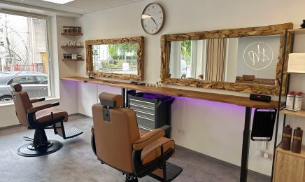 Hugo Perisse coiffeur barbier GERARDMER  : Coiffeur à Gérardmer