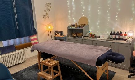 Ici & Maintenant : Institut de beauté à Tours
