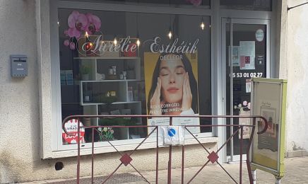 AURELIE ESTHETIK : Manucure à Sainte-Livrade-sur-Lot