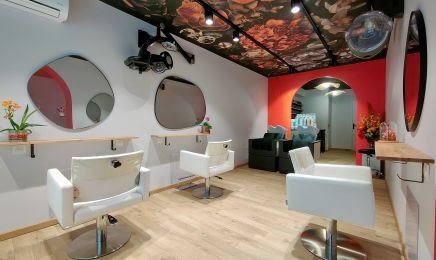 Emilie Bonnetis : Coiffeur à Agen
