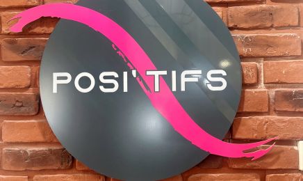 POSI'TIF  : Coiffeur à Arnouville