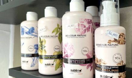 L’Atelier des Ciseaux by Amandine : Coiffeur à Allonnes