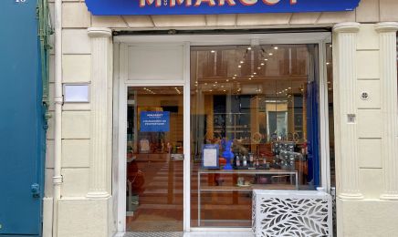 M Comme Margot : Barbier à Marseille