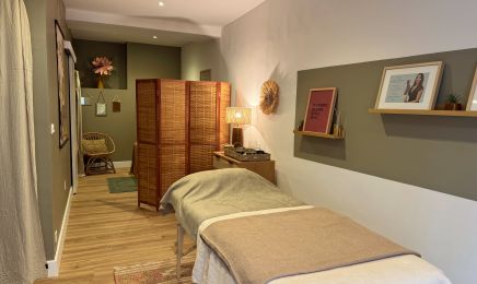 Mona maison du corps : Institut de beauté à Lourmarin