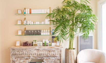 Institut spa - Les jardins du monde. : Manucure à La Baule