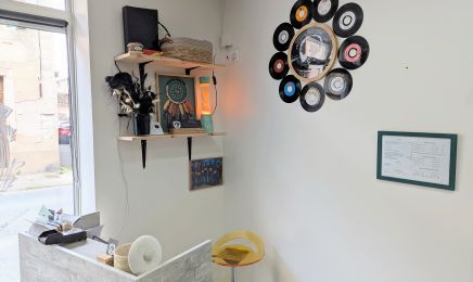 Aux Mains D'Argent : Coiffeur à Cagnac-les-Mines