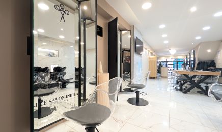 Indila Beauty : Hair&Blonde  : Coiffeur à Arras