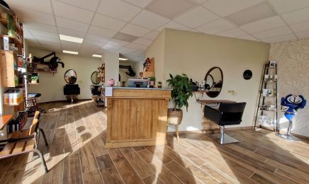 Le Carré court  : Coiffeur à Noyal-Pontivy