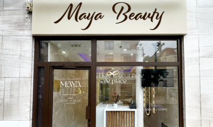 Maya Beauty : Manucure à Le Raincy