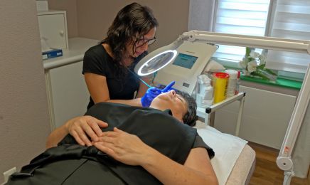 Nymphea institut : Institut de beauté à Frasne