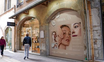Anne B : Manucure à Chambéry