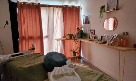 Headspa Hossegor - Entre mes mains : Institut de beauté à Soorts-Hossegor