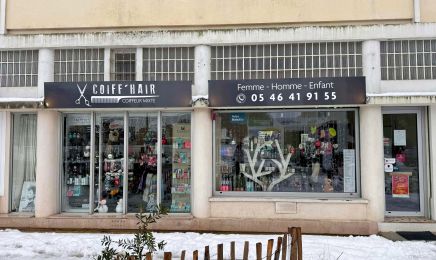 Coiff'hair : Coiffeur à Rochefort