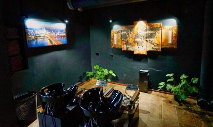 EDIIS Barbershop: Barbershop in Köln