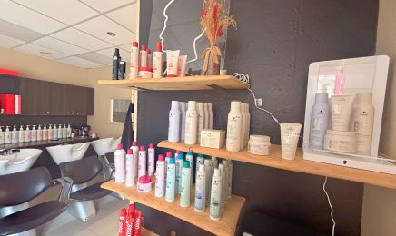 Aux ciseaux d'Aline : Coiffeur à Jublains