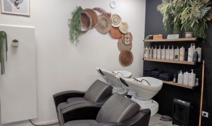 L’ombré lumière : Barbier à Malestroit