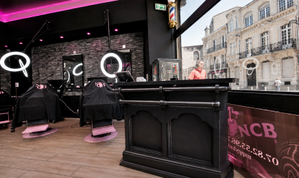 Nappy Concept Barber : Barbier à Bordeaux
