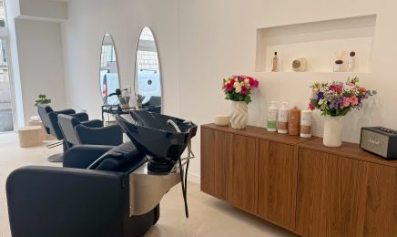 Brunette Bar | Spécialiste Brushing  : Coiffeur à Nantes