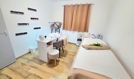 L'instanté  : Institut de beauté à Valines