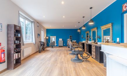 La Barbe de Léon : Coiffeur à Ézy-sur-Eure