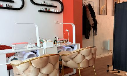 Beauty by Christy : Manucure à Saint-Gilles
