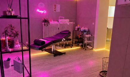 Europa Beauty: Kosmetikstudio in Berlin