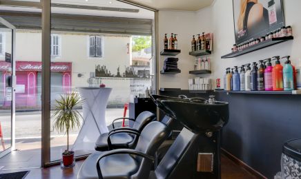Mathias 23 : Coiffeur à Marseille