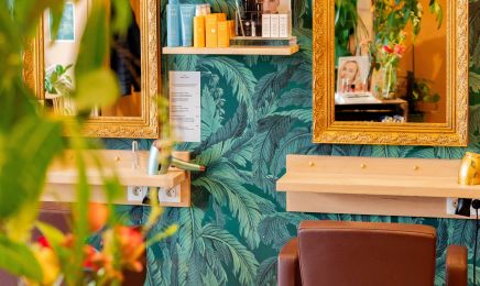 La canopée chez Briac  : Coiffeur à Voiron