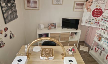 l’Atelier Beauté Fabrègues : Manucure à Fabrègues