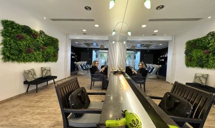Le Salon Vert - Waterloo : Coiffeur à Waterloo