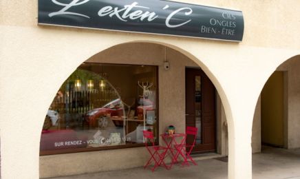 L’exten’c : Manucure à Varces-Allières-et-Risset