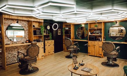 Les Barbouzes : Barbier à Montauban
