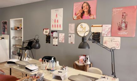 Ongles’Addict ( Lyn'ongles maryline )  : Manucure à Seurre