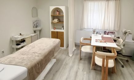 Maison Alorée : Institut de beauté à Betton