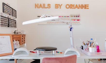 Origi’nails : Manucure à Scientrier