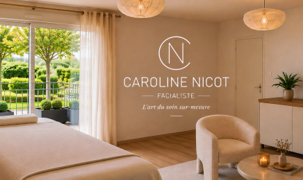 Caroline Nicot Facialiste : Institut de beauté à Saint-Grégoire
