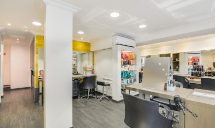 Franck Provost - Boulogne-Billancourt Jean Baptiste Clément : Coiffeur à Boulogne-Billancourt