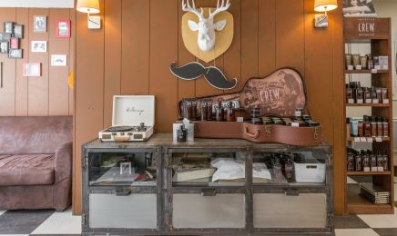 Alexi's Barber Shop  : Barbier à Voiron