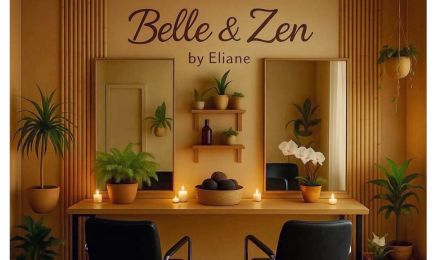 Belle & Zen By Eliane : Coiffeur à La Chapelle-d'Armentières