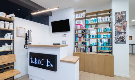 Salon Eric D. Garçon Coiffeur Mixte - Barbier : Coiffeur à Chaponost