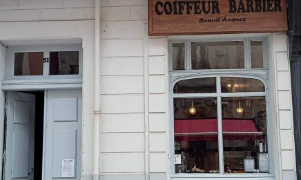 Benoît Anquez - Coiffeur Barbier  : Coiffeur à Wimereux
