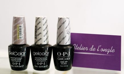 Atelier de l’ongle : Manucure à Versailles