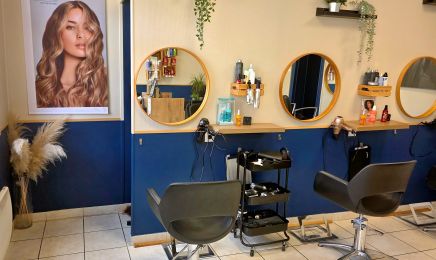 Justine salon coiffure  : Coiffeur à Le Plessis-Brion