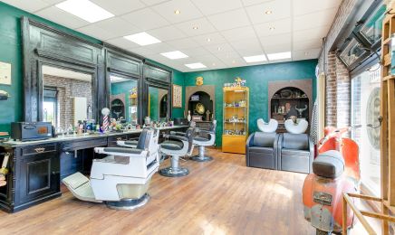 1910 Coiffeur Barbier : Coiffeur à Flines-lez-Raches
